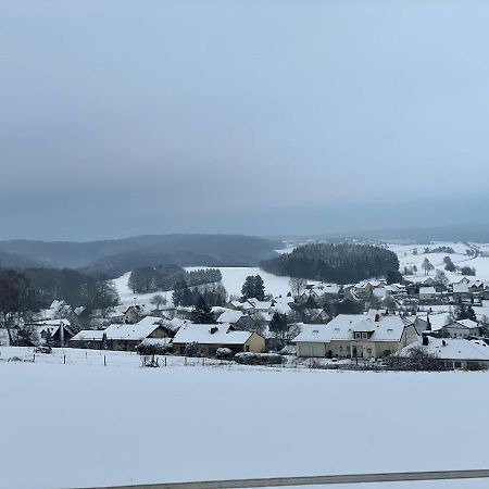 Ferienhaus Eifelblick Feusdorf Exterior foto