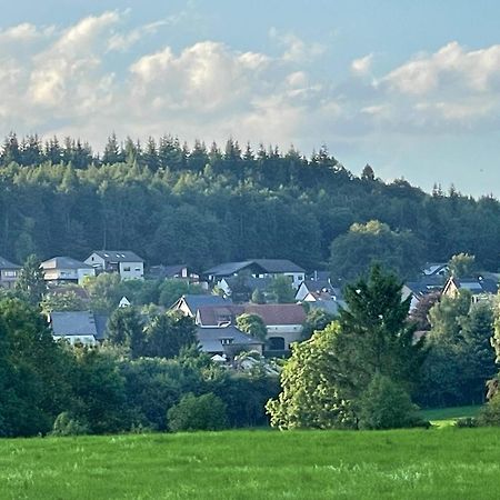 Ferienhaus Eifelblick Feusdorf Exterior foto
