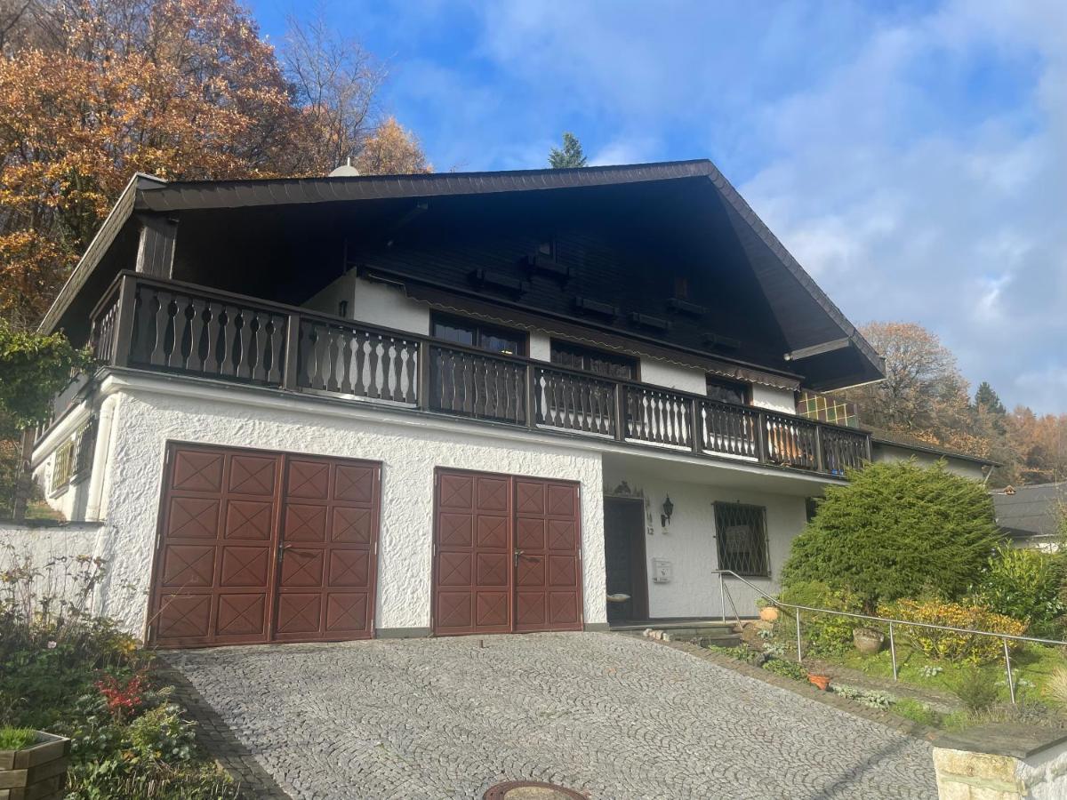 Ferienhaus Eifelblick Feusdorf Exterior foto